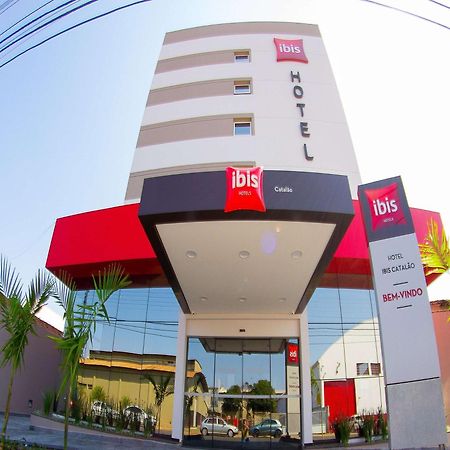 Hotel Ibis Catalão Extérieur photo