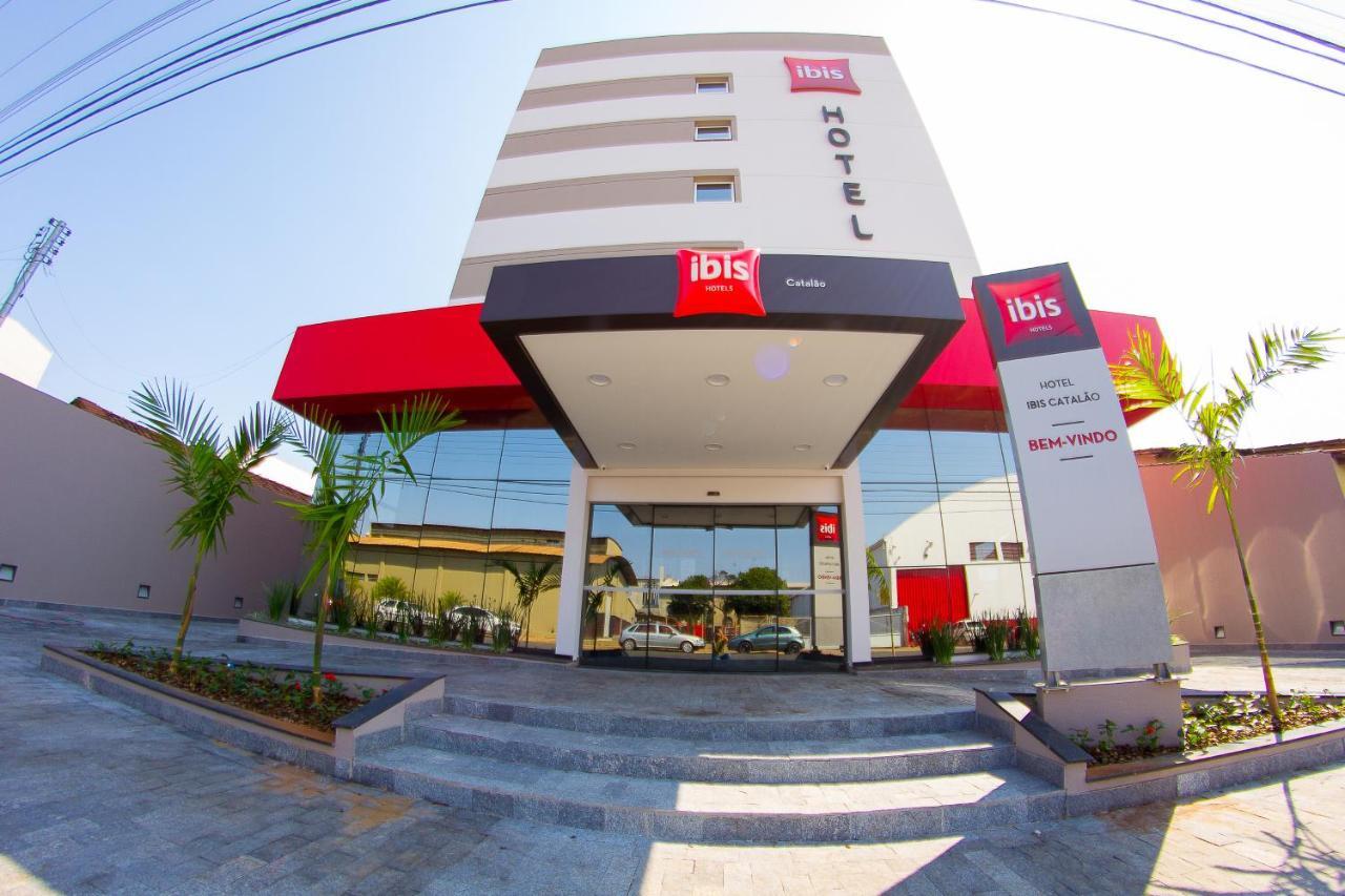 Hotel Ibis Catalão Extérieur photo