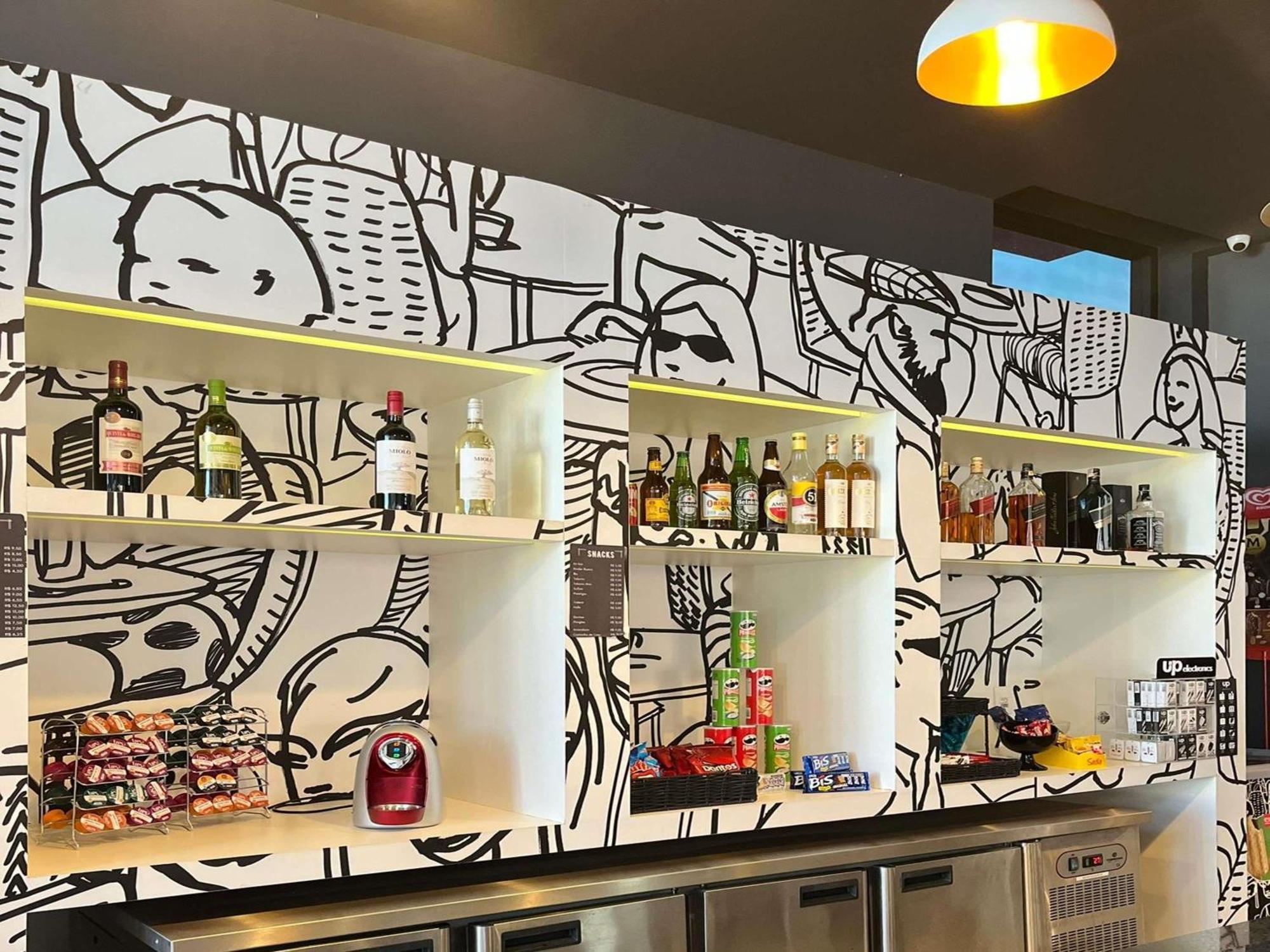 Hotel Ibis Catalão Extérieur photo