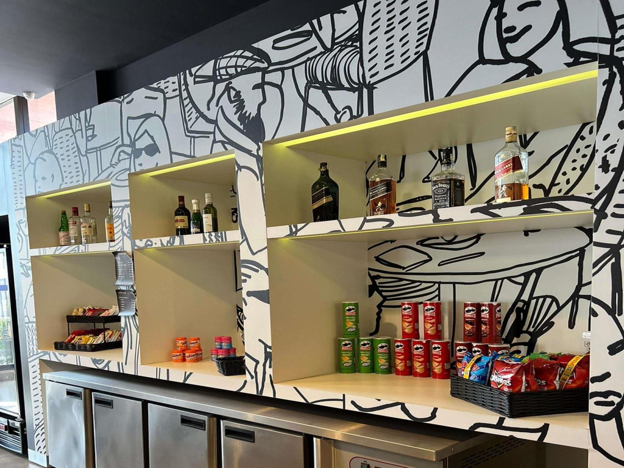 Hotel Ibis Catalão Extérieur photo
