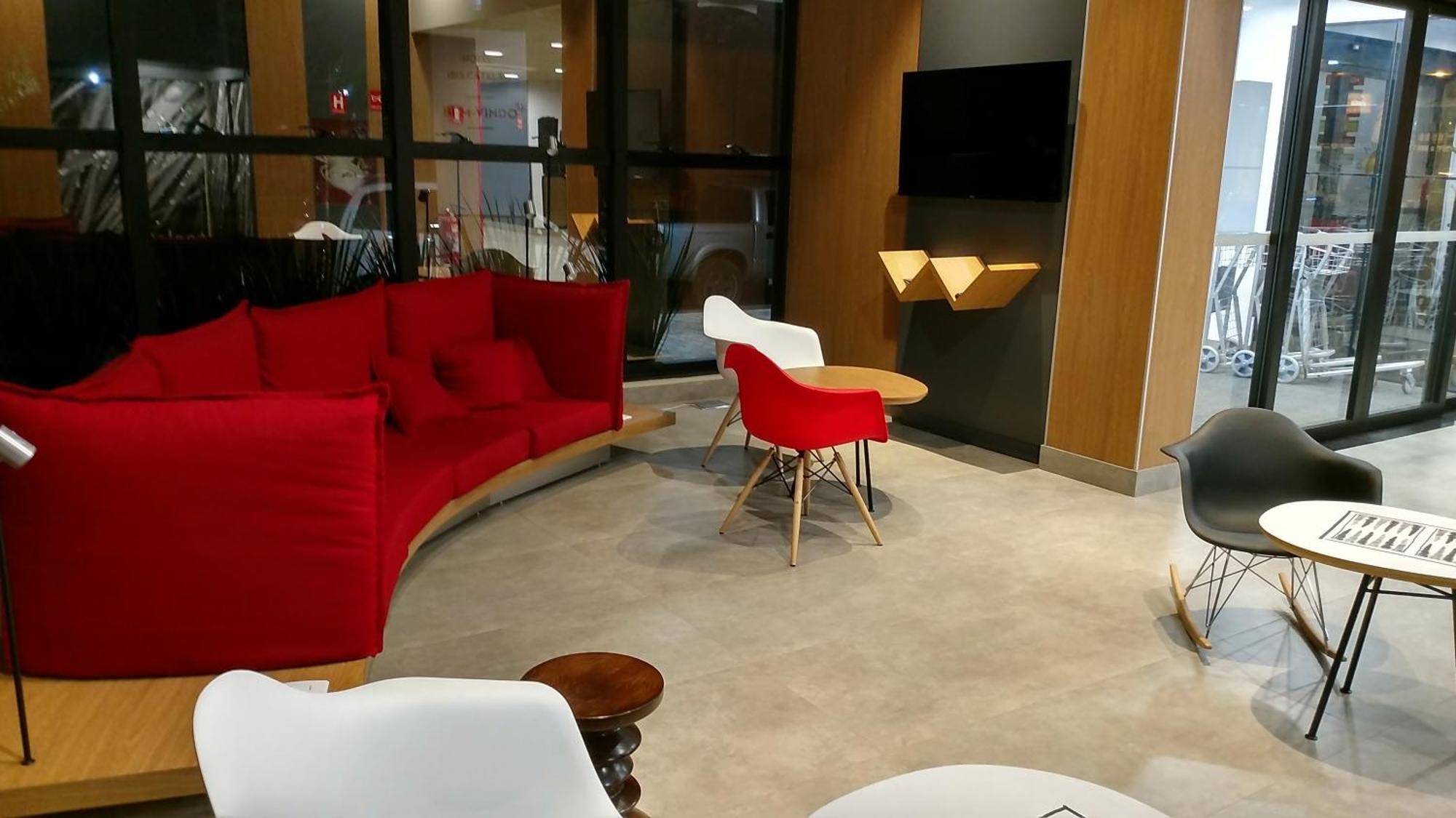 Hotel Ibis Catalão Extérieur photo