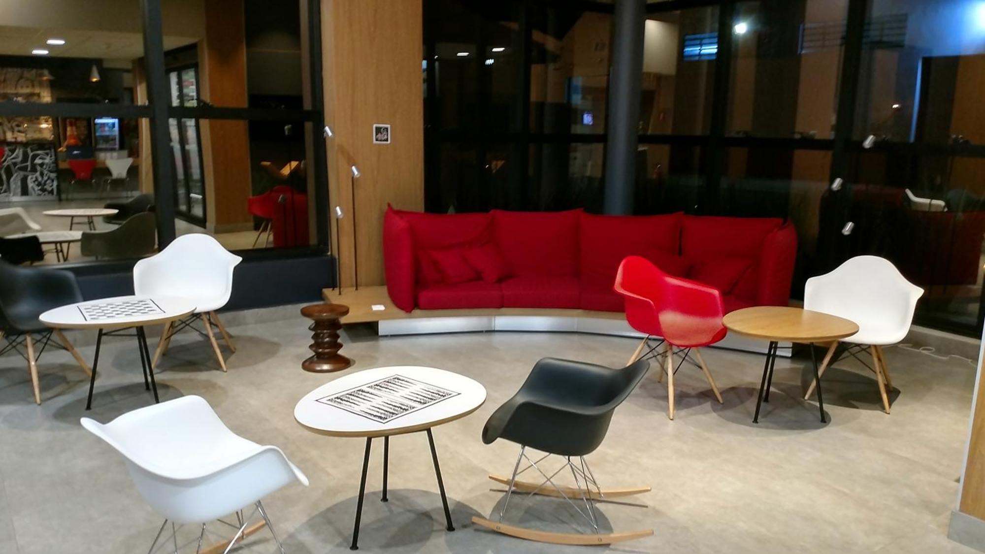 Hotel Ibis Catalão Extérieur photo